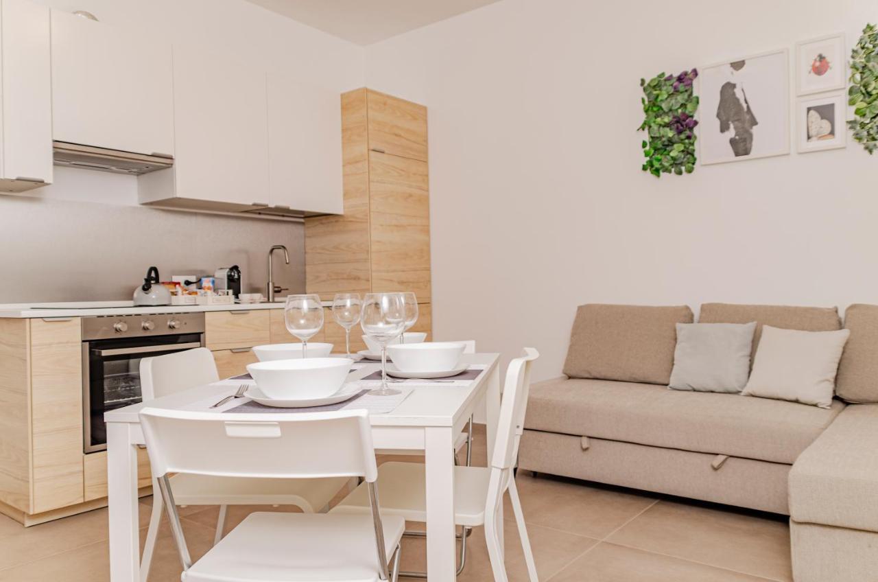 Apulialux Design Apartment - Relax, Spa E Free Parking Bari Extérieur photo