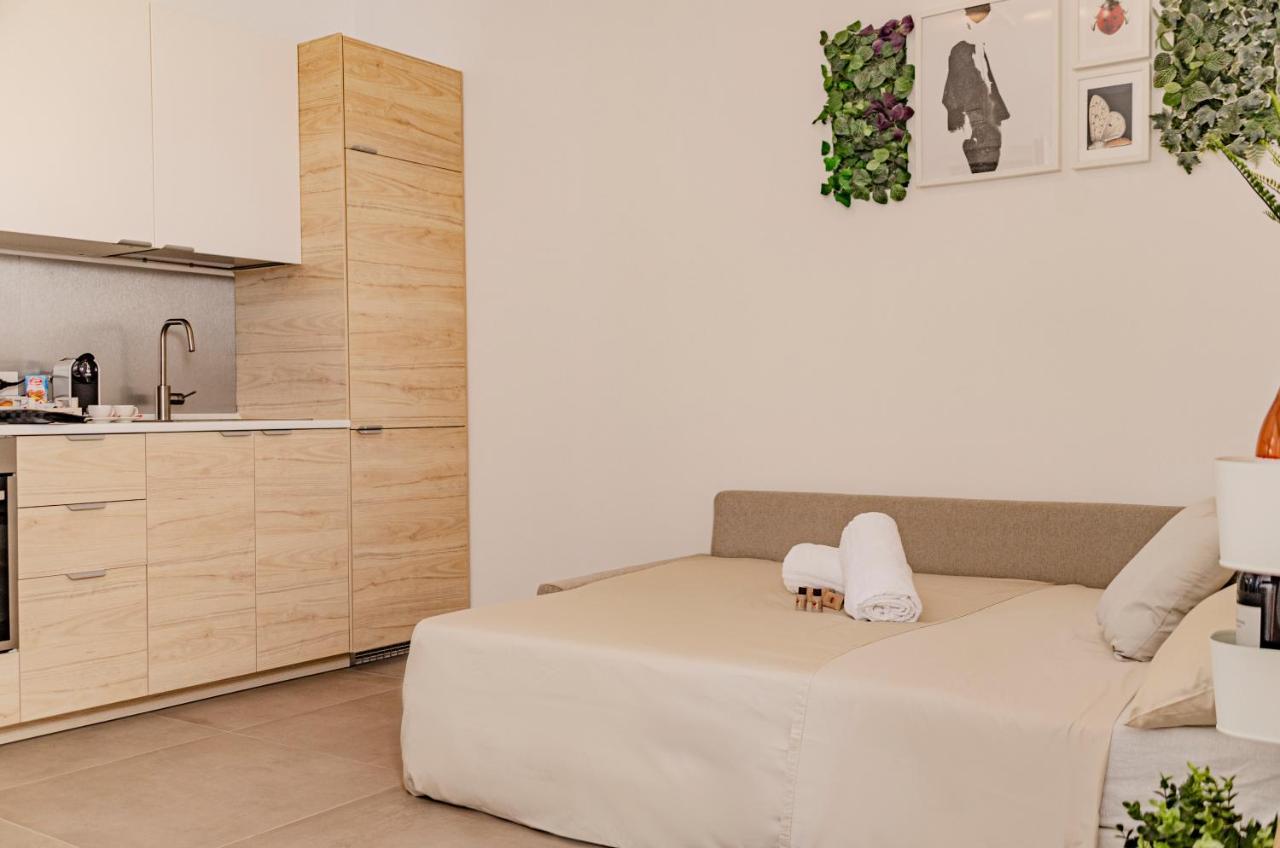 Apulialux Design Apartment - Relax, Spa E Free Parking Bari Extérieur photo