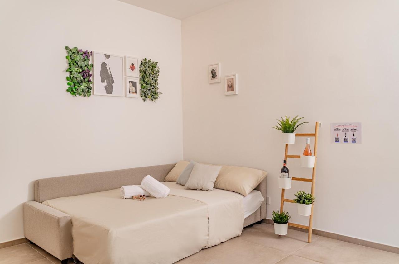 Apulialux Design Apartment - Relax, Spa E Free Parking Bari Extérieur photo