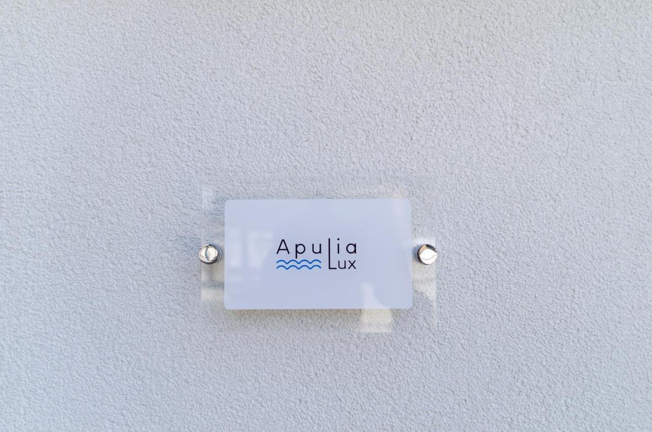 Apulialux Design Apartment - Relax, Spa E Free Parking Bari Extérieur photo